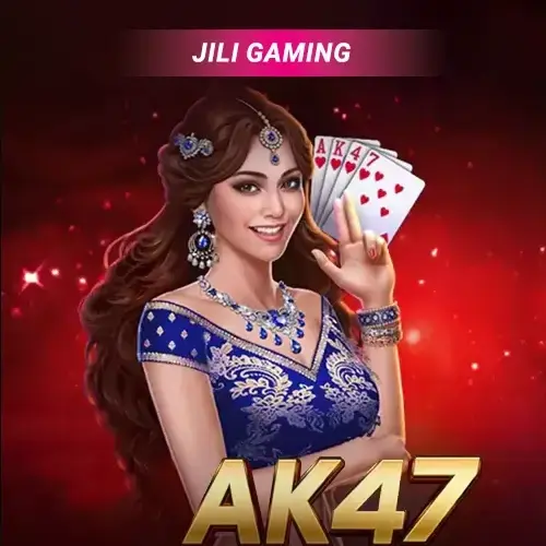 AK47 game card in the FairPlay Casino lobby
